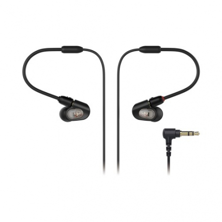 Casques intra auriculaires - Audio-Technica - ATH-E50