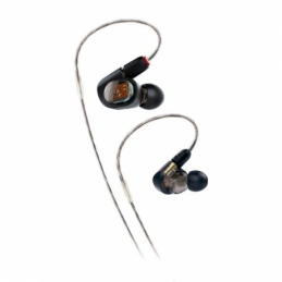 	Casques intra auriculaires - Audio-Technica - ATH-E70