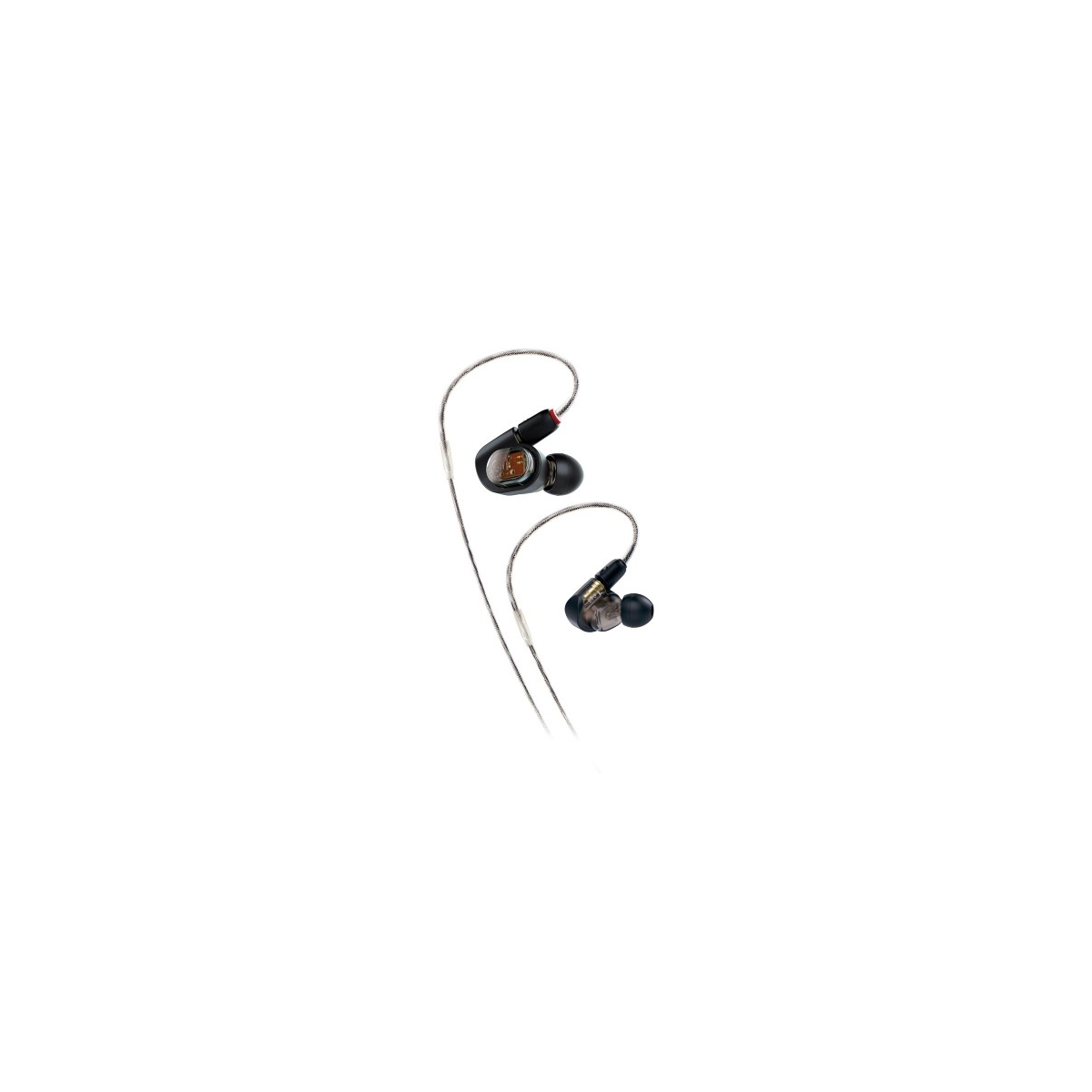 Casques intra auriculaires - Audio-Technica - ATH-E70