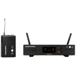 Micros serre-tête sans fil - Audio-Technica - ATW-11F AT-One