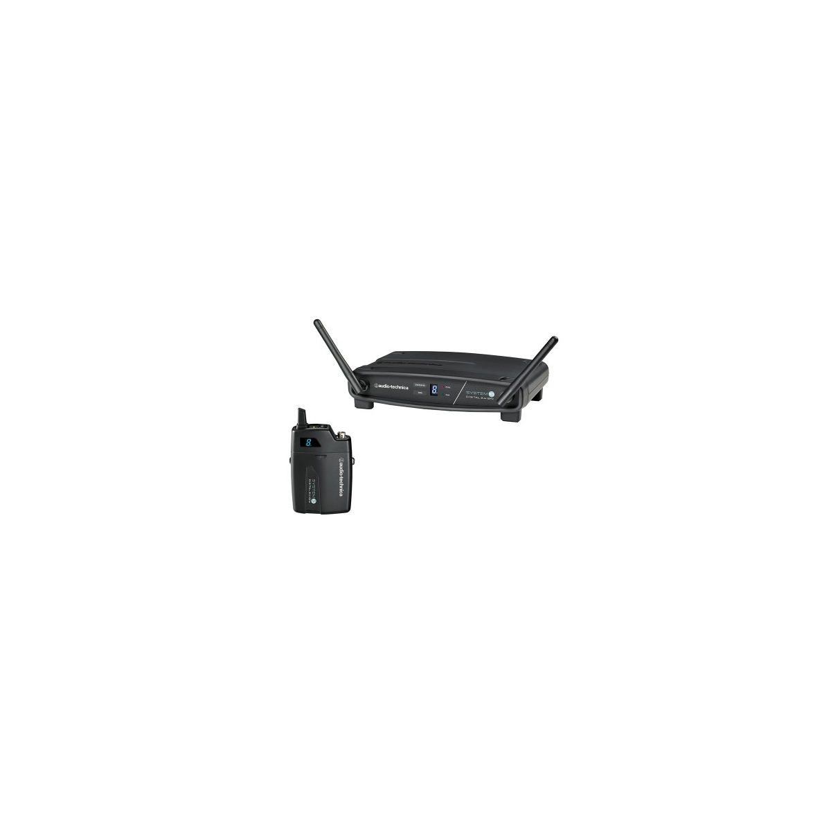 Micros serre-tête sans fil - Audio-Technica - ATW-1101
