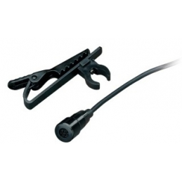 Micros cravate - Audio-Technica - ATR35cW