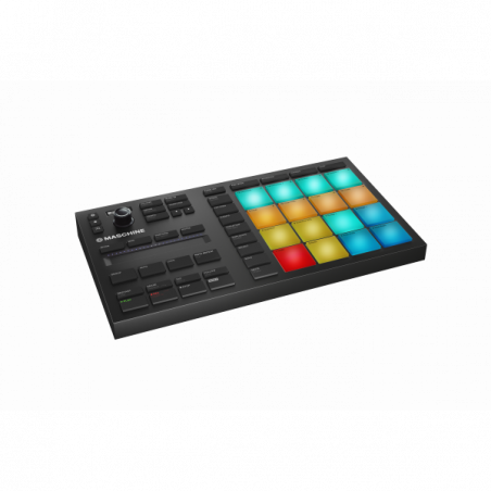 Controleurs midi USB - Native Instruments - MASCHINE MIKRO MK3