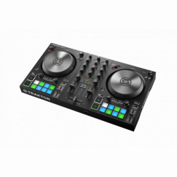 	Contrôleurs DJ USB - Native Instruments - TRAKTOR KONTROL S2 MK3