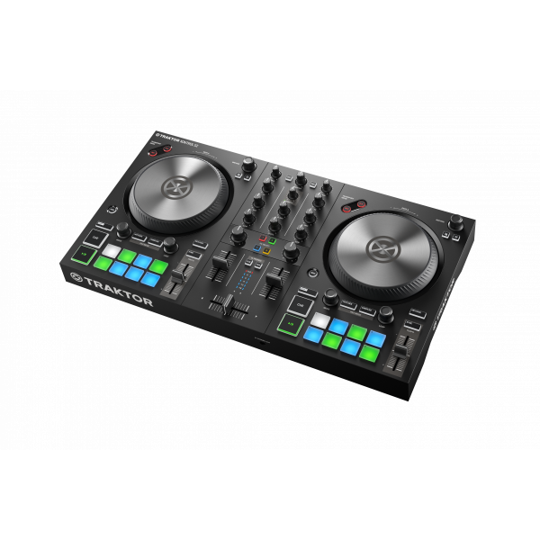 Contrôleurs DJ USB - Native Instruments - TRAKTOR KONTROL S2 MK3