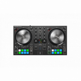 	Contrôleurs DJ USB - Native Instruments - TRAKTOR KONTROL S2 MK3