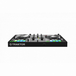 	Contrôleurs DJ USB - Native Instruments - TRAKTOR KONTROL S2 MK3