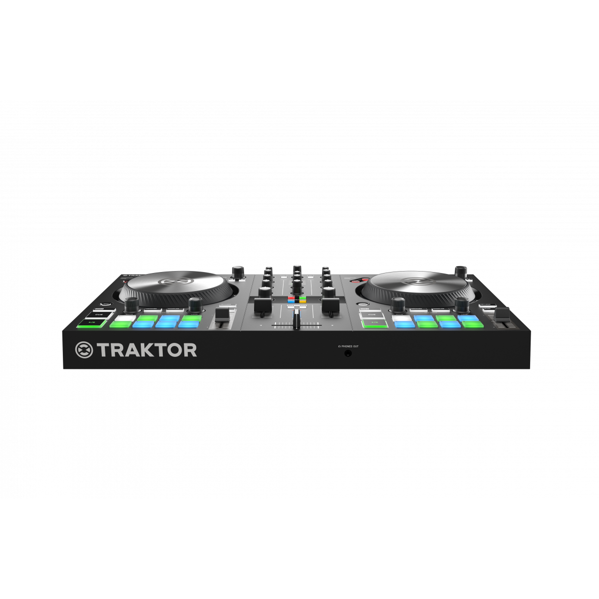 Native Instruments TRAKTOR KONTROL S2 MK3 - Contrôleurs DJ USB