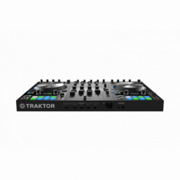 	Contrôleurs DJ USB - Native Instruments - TRAKTOR KONTROL S4 MK3