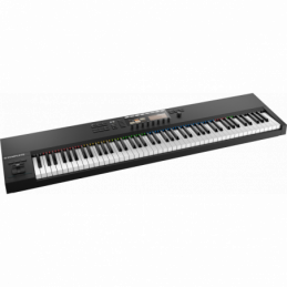 	Claviers maitres 88 touches - Native Instruments - KOMPLETE KONTROL S88 MK2