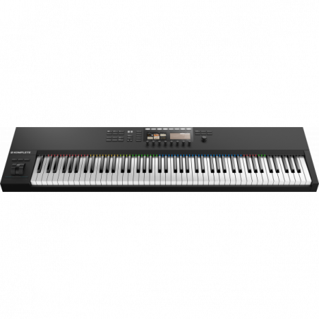 Claviers maitres 88 touches - Native Instruments - KOMPLETE KONTROL S88 MK2