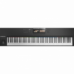 	Claviers maitres 88 touches - Native Instruments - KOMPLETE KONTROL S88 MK2