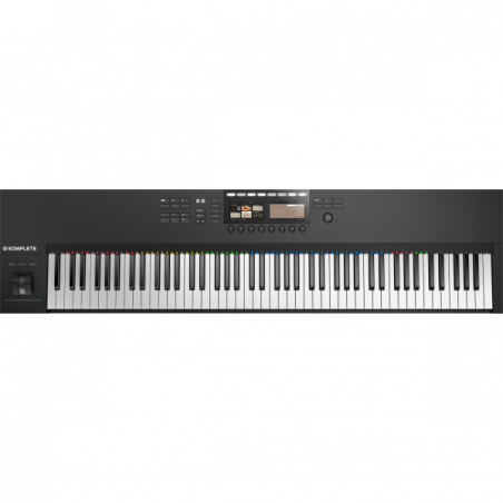 Claviers maitres 88 touches - Native Instruments - KOMPLETE KONTROL S88 MK2