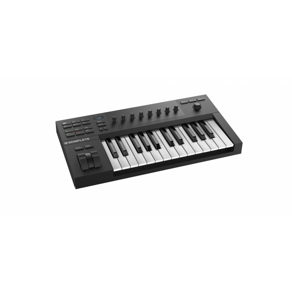 Claviers maitres compacts - Native Instruments - KOMPLETE KONTROL A25