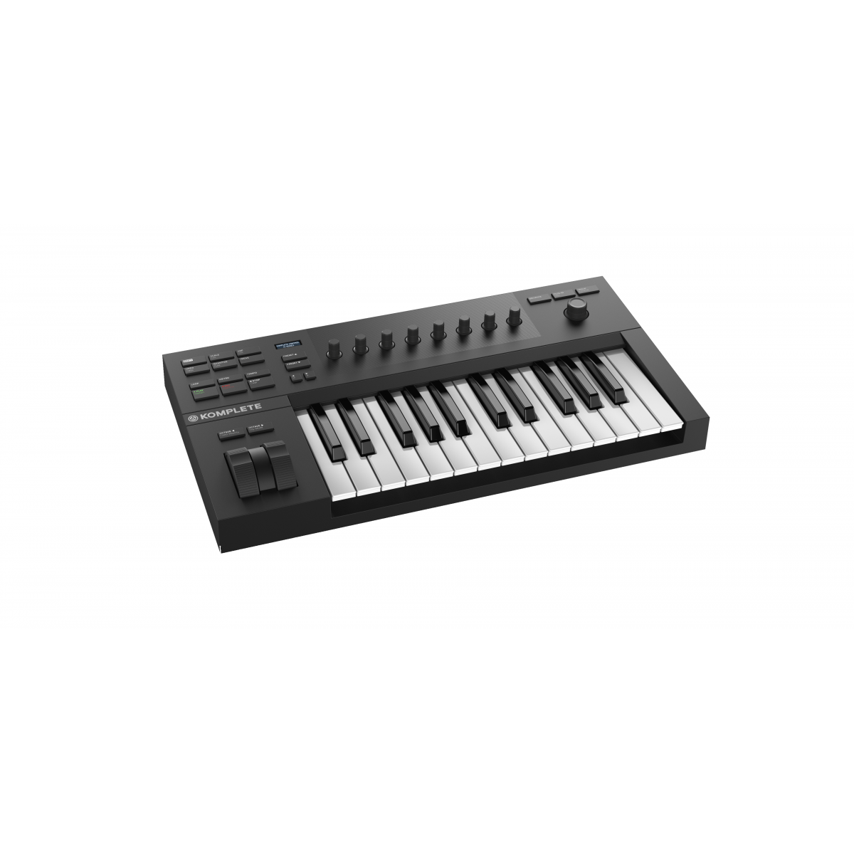 Claviers maitres compacts - Native Instruments - KOMPLETE KONTROL A25