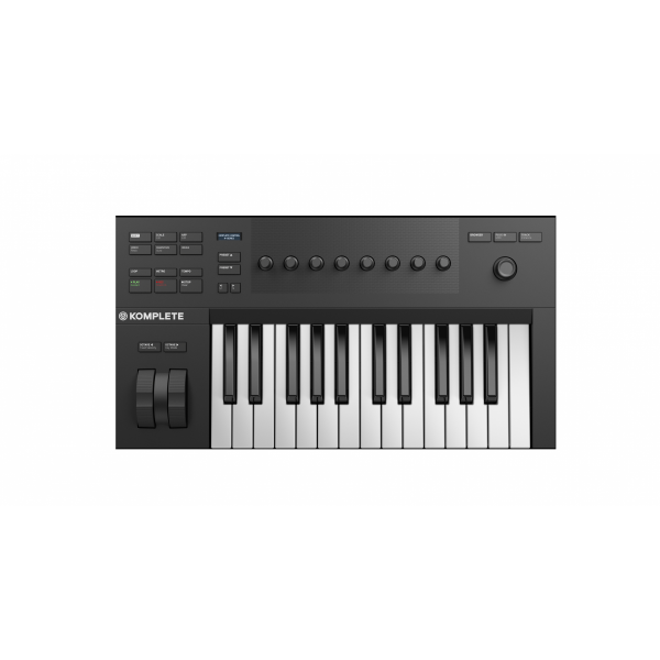 komplete kontrol a25 review komplete kontrol a25 review