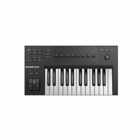 Claviers maitres compacts - Native Instruments - KOMPLETE KONTROL A25