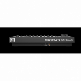 	Claviers maitres compacts - Native Instruments - KOMPLETE KONTROL A25