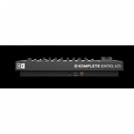 Claviers maitres compacts - Native Instruments - KOMPLETE KONTROL A25