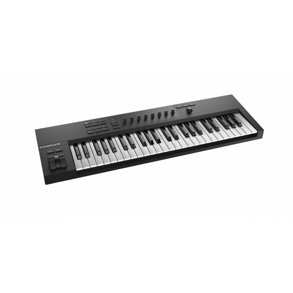 Claviers maitres 49 touches - Native Instruments - KOMPLETE KONTROL A49