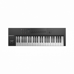 	Claviers maitres 49 touches - Native Instruments - KOMPLETE KONTROL A49