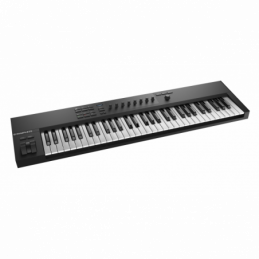 	Claviers maitres 61 touches - Native Instruments - KOMPLETE KONTROL A61