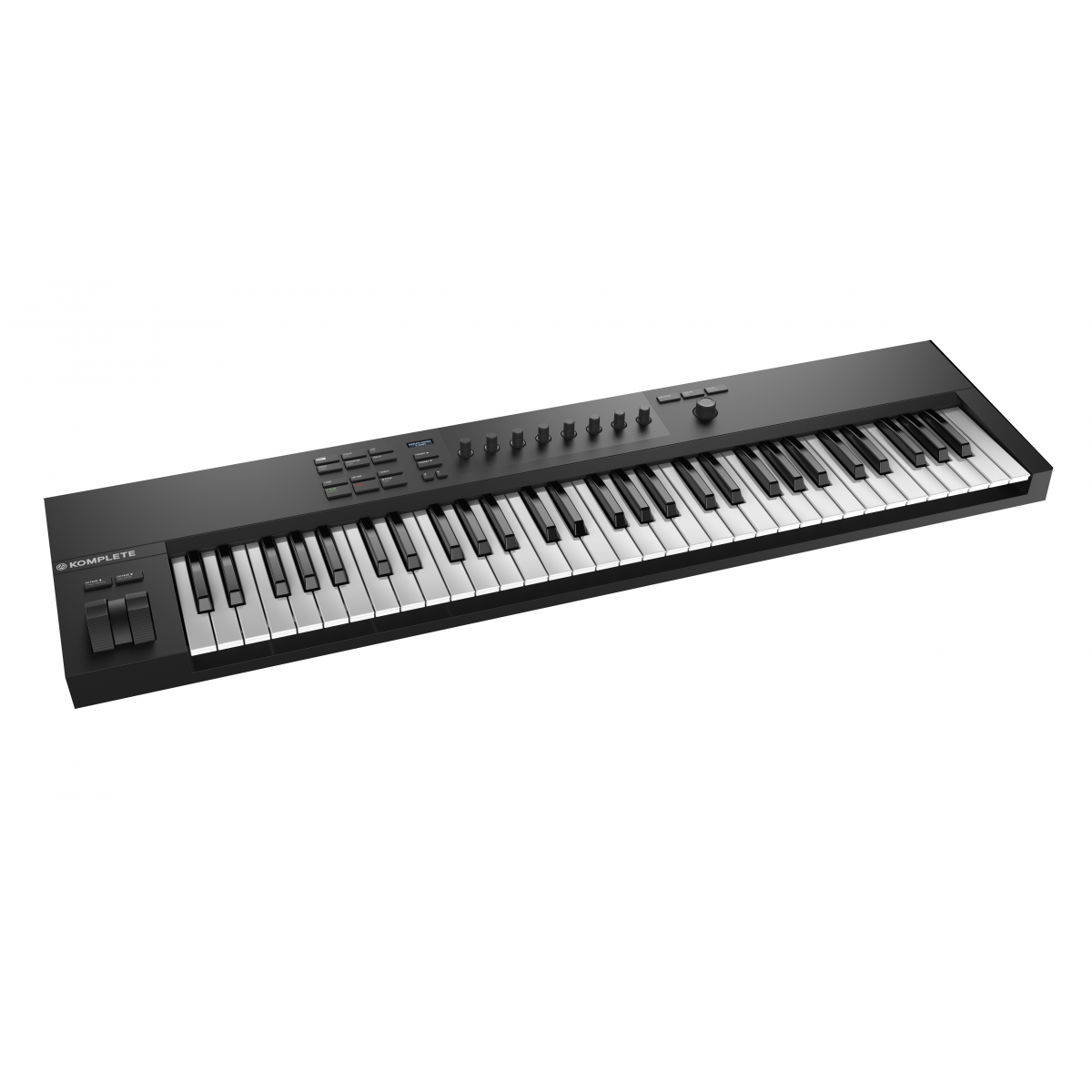 Claviers maitres 61 touches - Native Instruments - KOMPLETE KONTROL A61