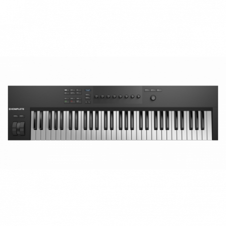 Claviers maitres 61 touches - Native Instruments - KOMPLETE KONTROL A61