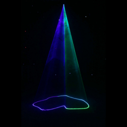 	Lasers multicolore - Power Lighting - NEPTUNE 200 GBC V2