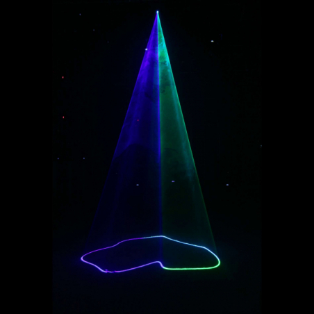 Lasers multicolore - Power Lighting - NEPTUNE 200 GBC V2