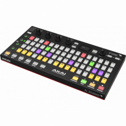 	Controleurs midi USB - Akai Professional - FIRE
