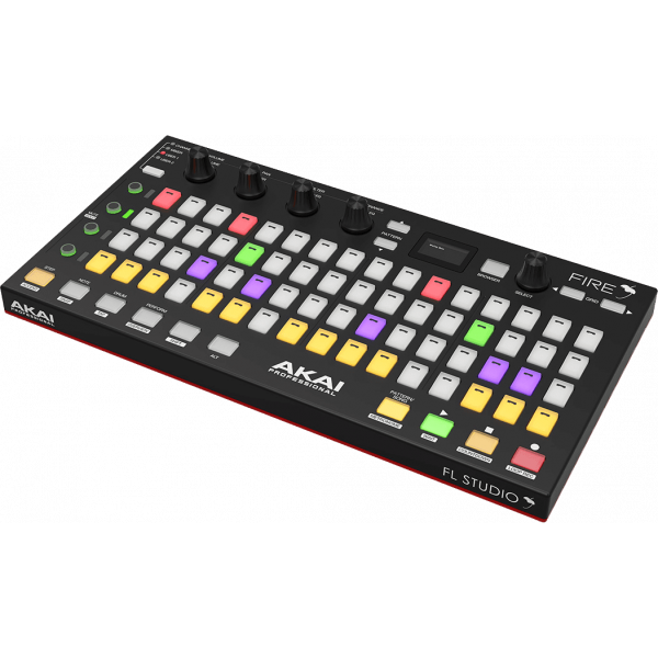 Controleurs midi USB - Akai - FIRE