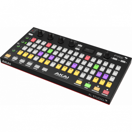 Controleurs midi USB - Akai Professional - FIRE