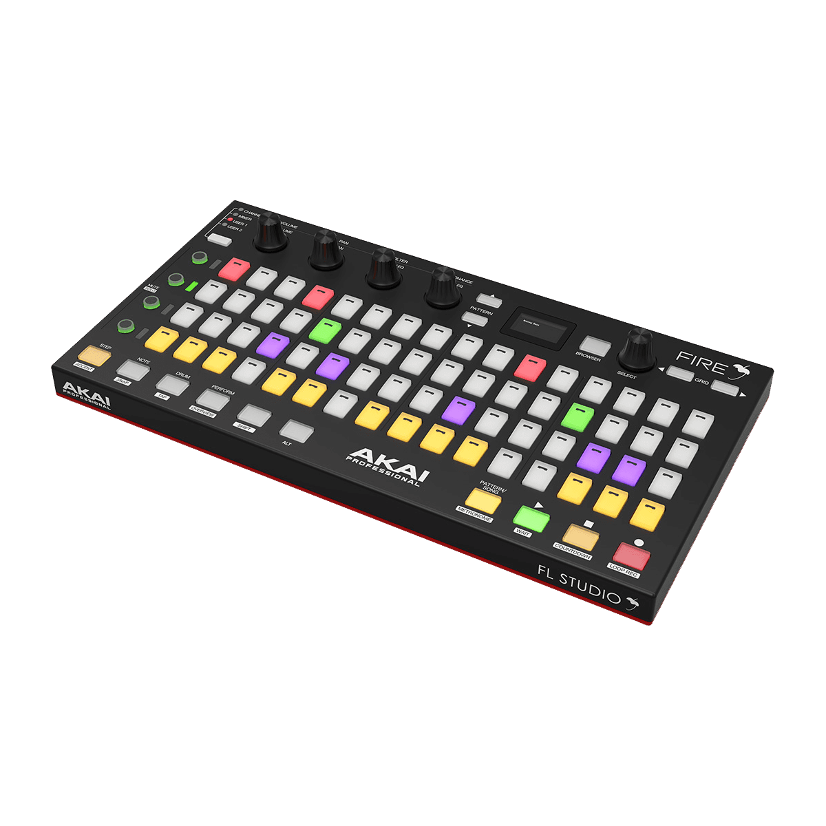 Controleurs midi USB - Akai - FIRE