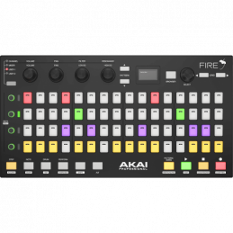 	Controleurs midi USB - Akai - FIRE