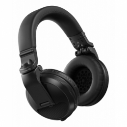 Casques DJ - Pioneer DJ AlphaTheta - HDJ-X5BT-K