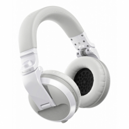 Casques DJ - Pioneer DJ AlphaTheta - HDJ-X5BT-W