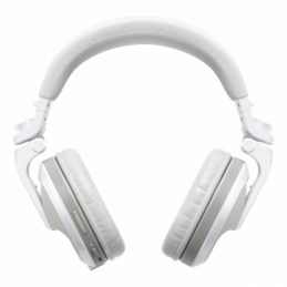 	Casques DJ - Pioneer DJ AlphaTheta - HDJ-X5BT-W