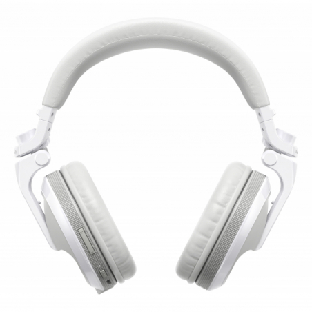 Casques DJ - Pioneer DJ AlphaTheta - HDJ-X5BT-W