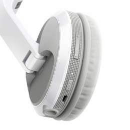 	Casques DJ - Pioneer DJ AlphaTheta - HDJ-X5BT-W