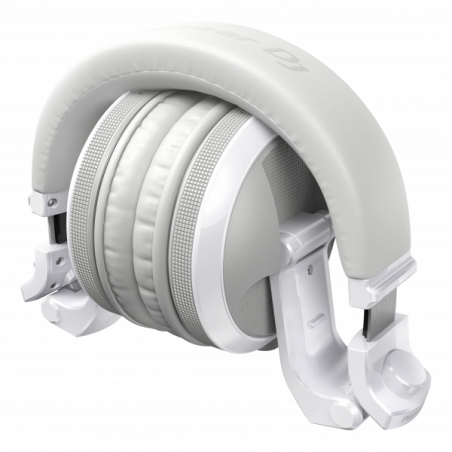 Casques DJ - Pioneer DJ AlphaTheta - HDJ-X5BT-W