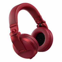 Casques DJ - Pioneer DJ AlphaTheta - HDJ-X5BT-R