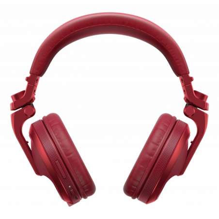 Casques DJ - Pioneer DJ AlphaTheta - HDJ-X5BT-R