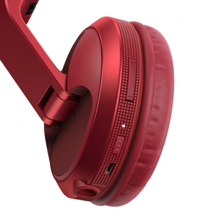 Casques DJ - Pioneer DJ AlphaTheta - HDJ-X5BT-R