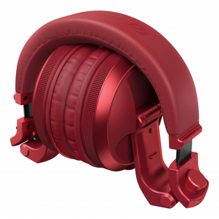 Casques DJ - Pioneer DJ AlphaTheta - HDJ-X5BT-R