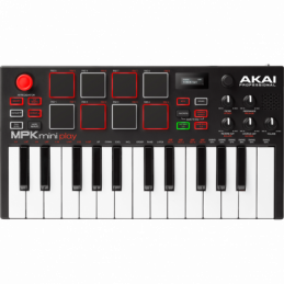 Claviers maitres compacts - Akai - MPK MINI PLAY