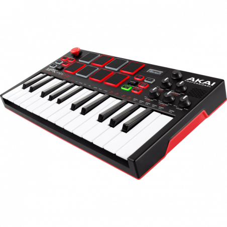 Claviers maitres compacts - Akai Professional - MPK MINI PLAY