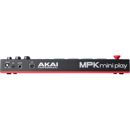 	Claviers maitres compacts - Akai Professional - MPK MINI PLAY