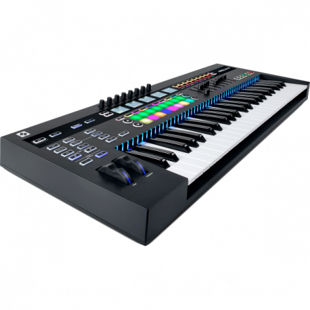 Claviers maitres 49 touches - Novation - 49 SL MKIII