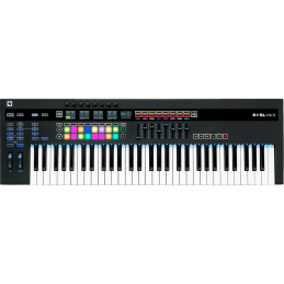 Claviers maitres 61 touches - Novation - 61 SL MKIII